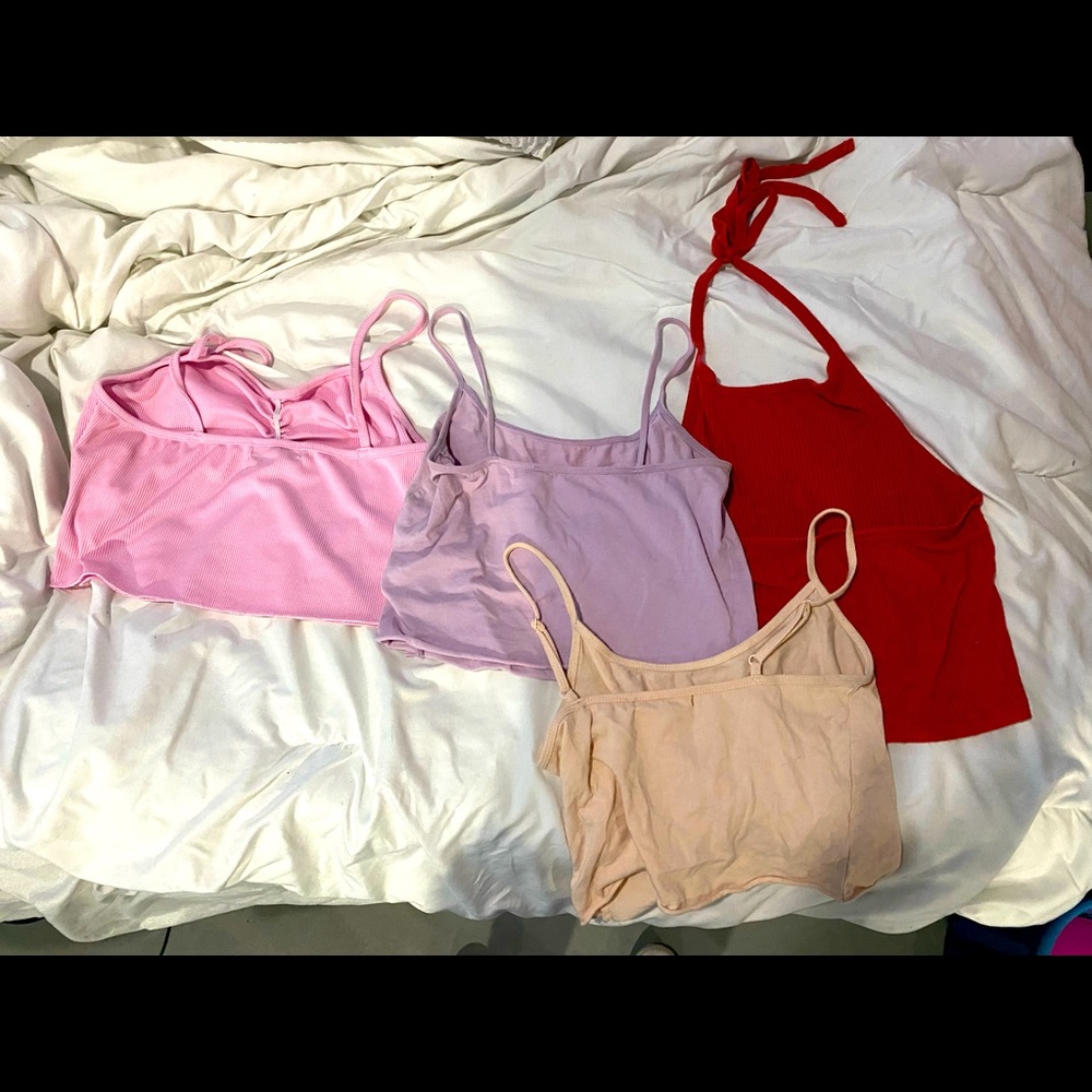 Tank Top Bundle